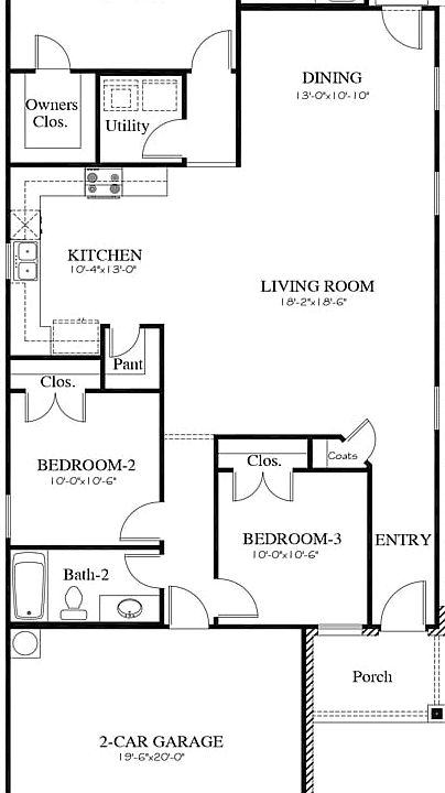 2nd image of 12934 California Palm Ct