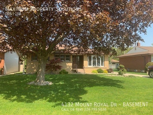 1st image of 4132 Mount Royal Dr #Basement