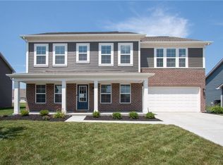 2506 Solidago Dr, Plainfield, IN 46168