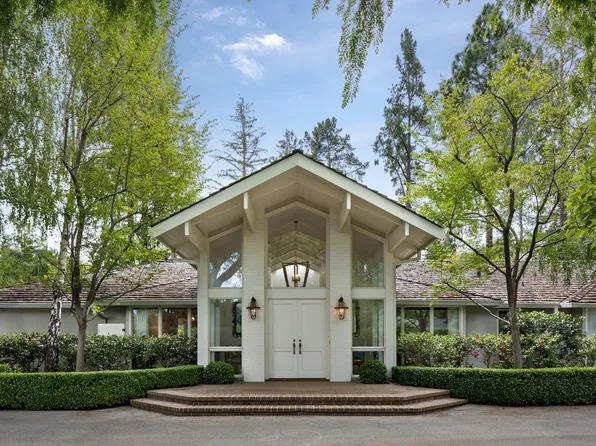 75 Kilroy Way, Atherton, CA 94027