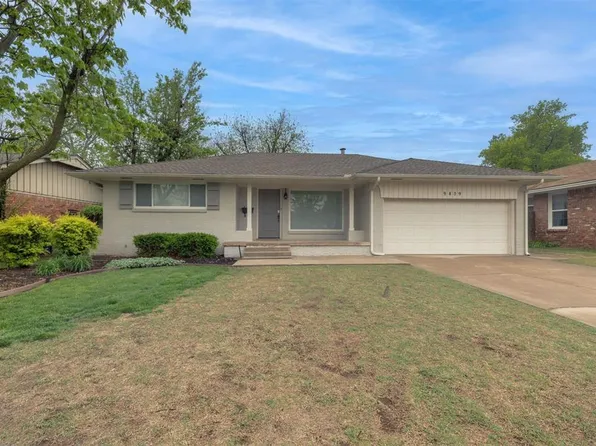 9409 Mahler Pl, The Village, OK 73120