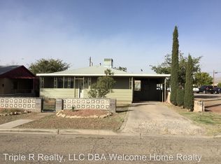 1011 8th St, Alamogordo, NM 88310