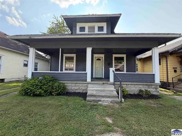1521 S 20th St, Terre Haute, IN 47803