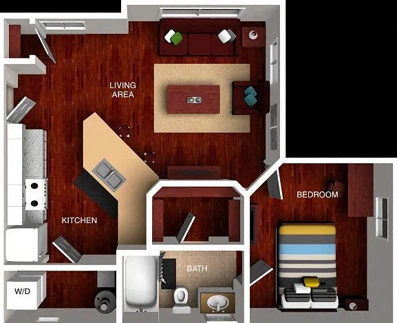 3419 Clover Ridge Ct — Photo 2