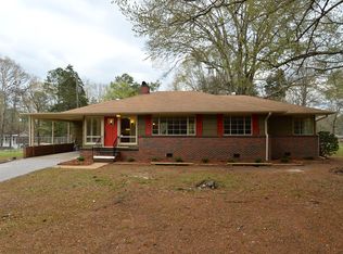 5415 Rosemary Rd, Mount Olive, AL 35117