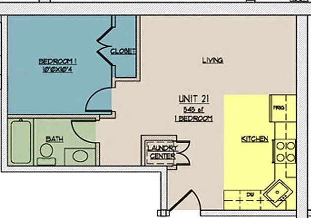 The Lofts at One Eleven — Photo 15
