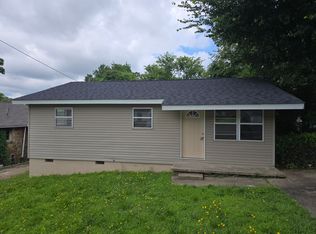 2010 S Park St, Little Rock, AR 72202