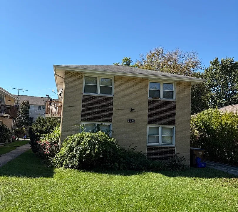 119 Cliff St #1W