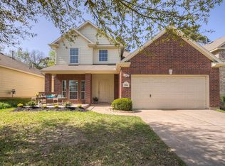 956 Oak Glen Dr, Willis, TX 77378