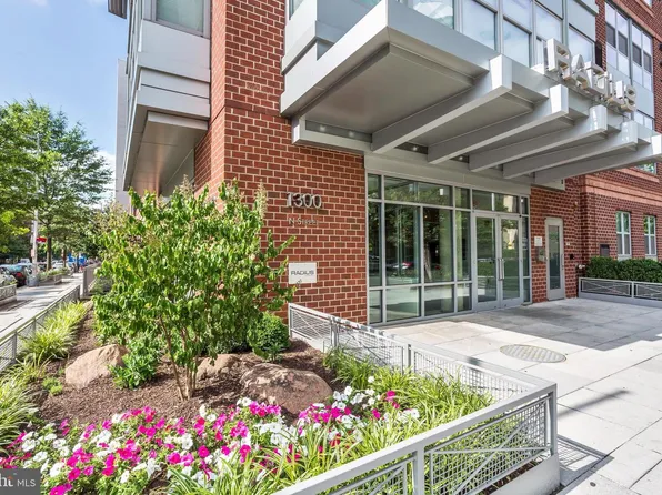 1300 N St NW APT 207, Washington, DC 20005