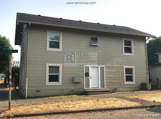 1002 South 14th LLC - Goecke -1002 (Robert Miles LLC)(Cascade Group), Tacoma, WA 98405