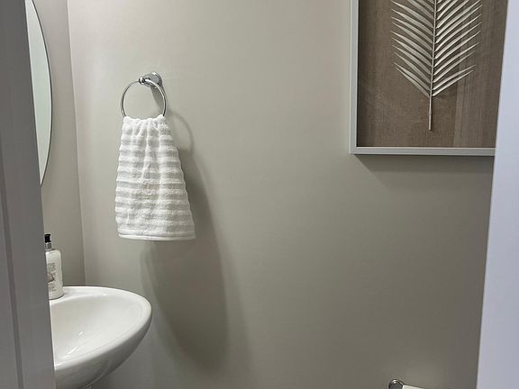 Half Bathroom