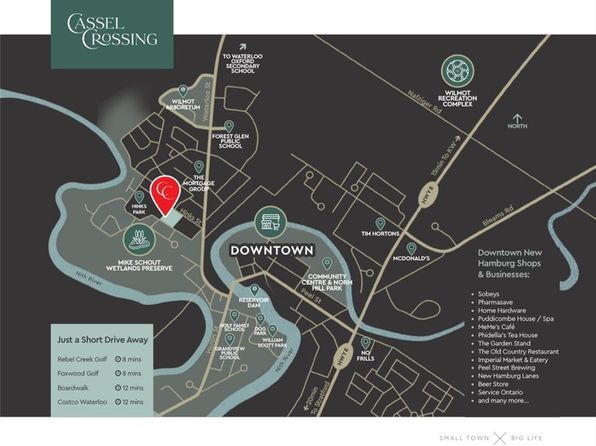 113 Catherine St, Wilmot, ON N3A 1Z8