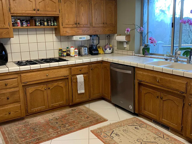 Shared kitchen