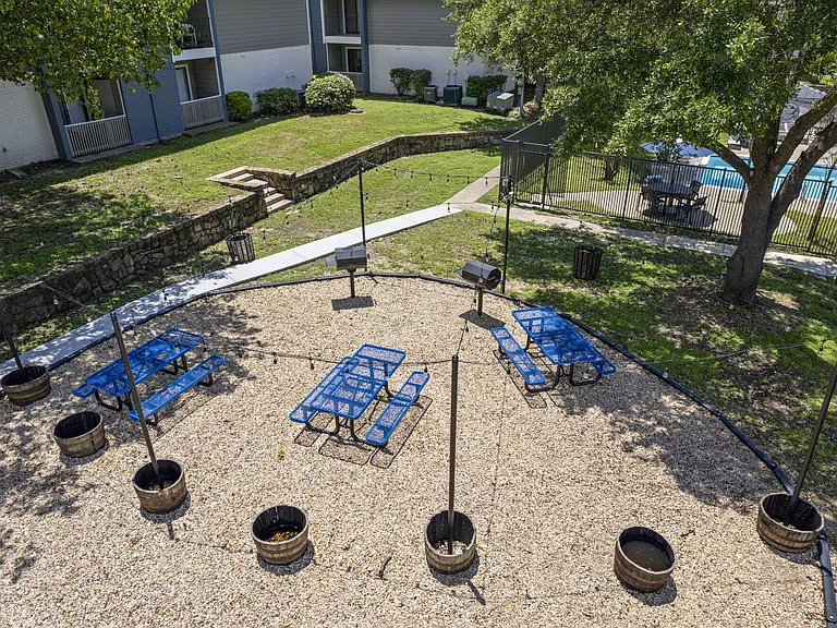 The Hilltop Apartment Homes — Photo 24