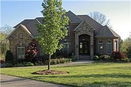 Home for Sale in Nolensville, Tennessee $849,900