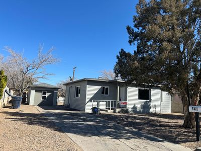 548 60th St NW, Albuquerque, NM, 87105