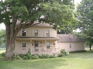 380 Raymond Fish Rd, Hartwick, NY 13348