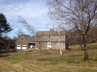 3342 Phelps Rd, West Suffield, CT 06093
