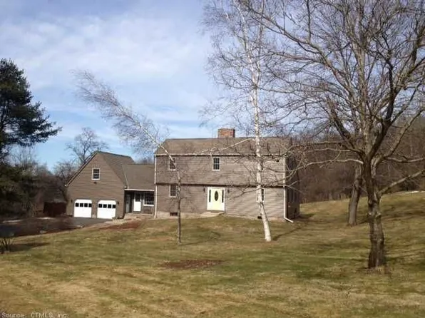 3342 Phelps Rd, West Suffield, CT 06093