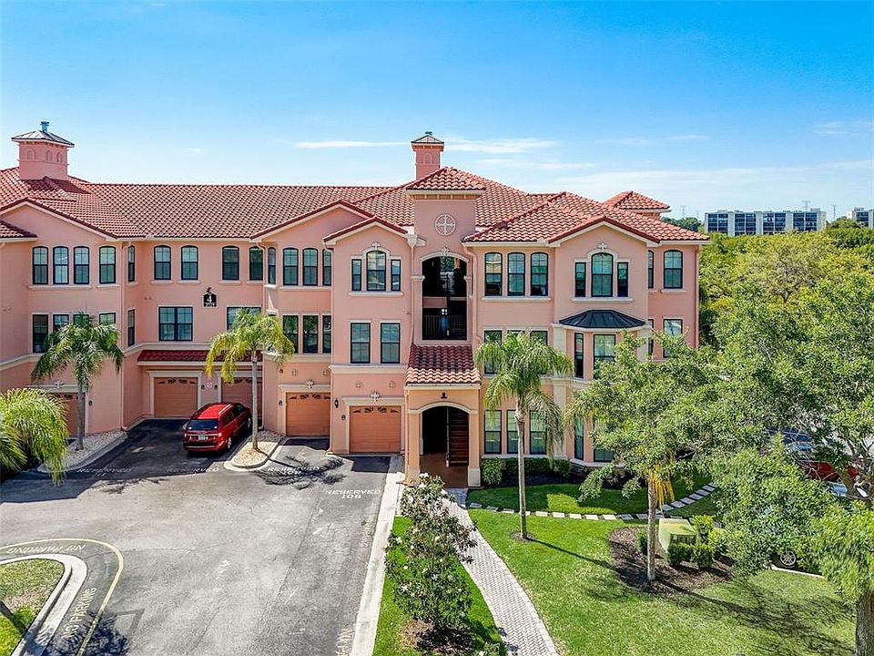Grand Venezia At Baywatch Condominiums 2729 Via Murano Clearwater FL