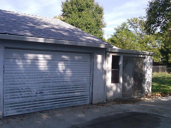 garage