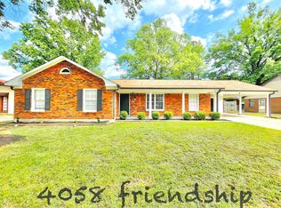 4058 Friendship Ln, Memphis, TN 38115