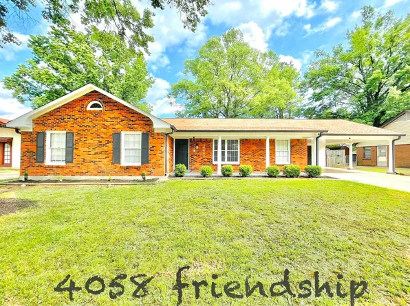 4058 Friendship Ln, Memphis, TN 38115