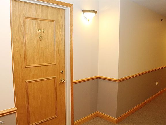 Unit Entry Door