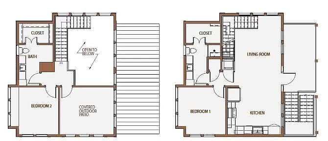 Floor plan GS