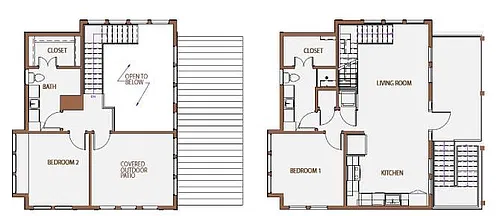 Floor plan GS