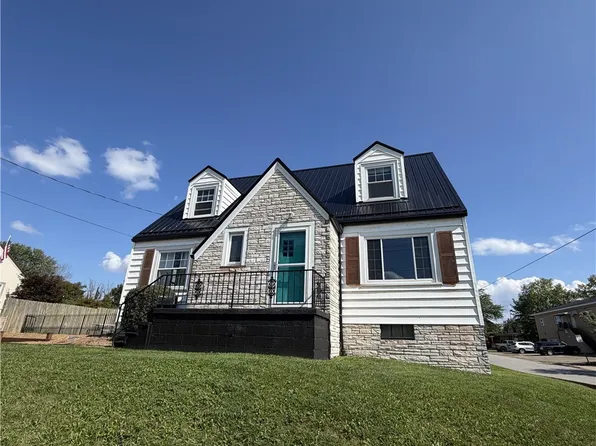 1254 Glencairn Rd, Weirton, WV 26062