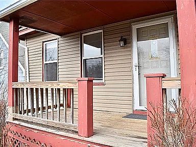 front porch