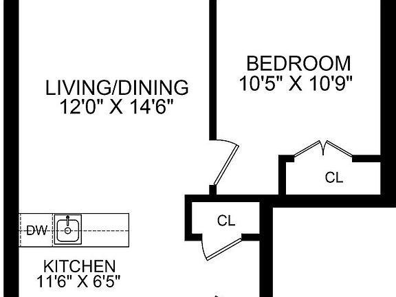 2nd image of 2306 31st Ave APT 4R