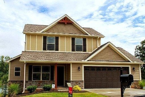 SMITHBILT: COVE VILLA w LOFT LOT#13