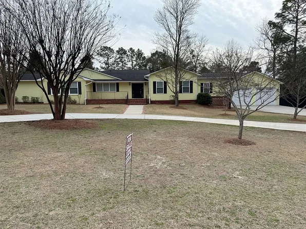 3423 Hall Dr SW, Aiken, SC 29801