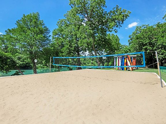 Volleyball Court