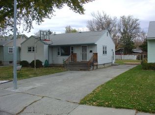 1123 Avenue E, Billings, MT 59102