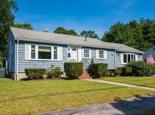 9 Curtis Rd, Canton, MA 02021