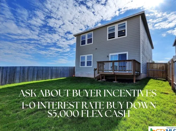 309 Comancheros Rd, Jarrell, TX 76537