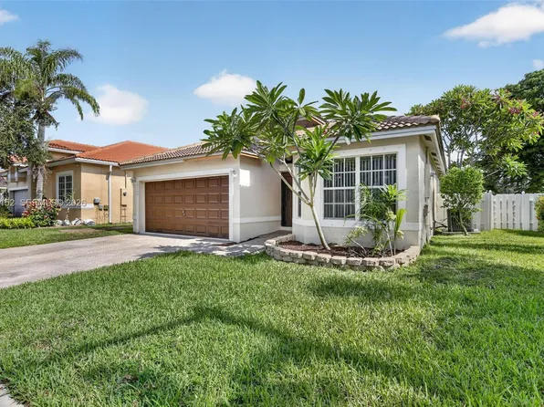 16249 NW 24th St, Pembroke Pines, FL 33028