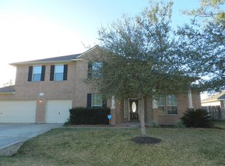21507 Country Club Green Cir, Tomball, TX 77375