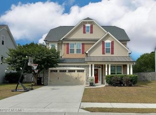 313 Belvedere Dr, Holly Ridge, NC 28445