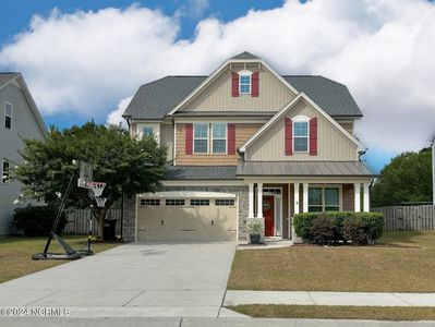 313 Belvedere Drive, Holly Ridge, NC, 28445