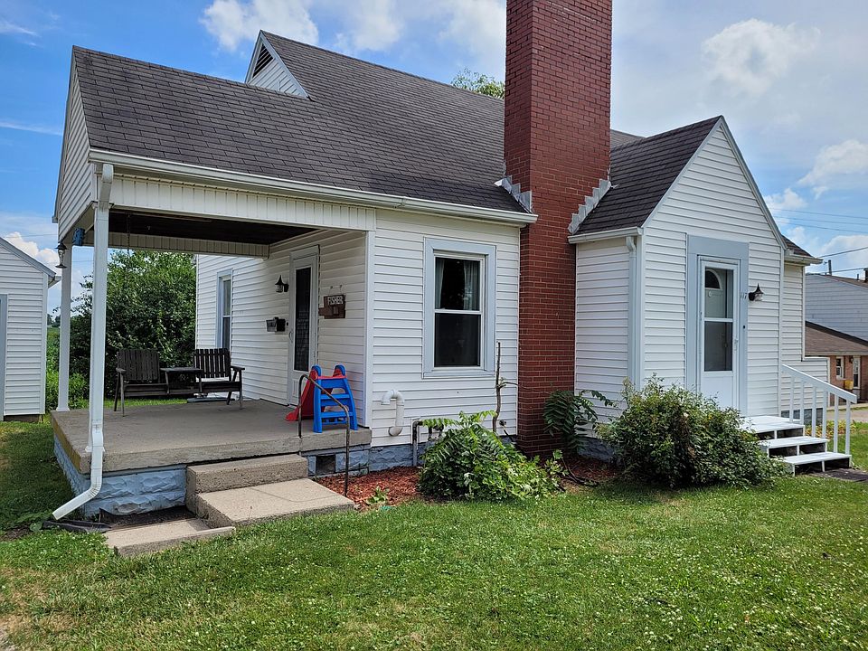 117 Sidney St, West Liberty, OH 43357 Zillow
