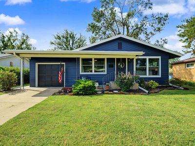 712 Ralph Ave, Salina, KS, 67401