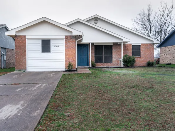 1505 Reed St, Greenville, TX 75401