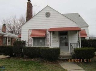 20631 McCormick St, Detroit, MI 48224