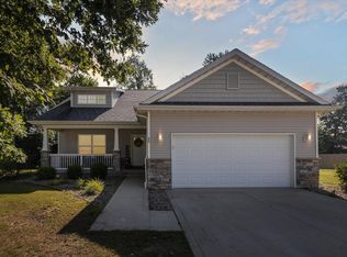 86 Sassafras Ct, Warsaw, IN 46582