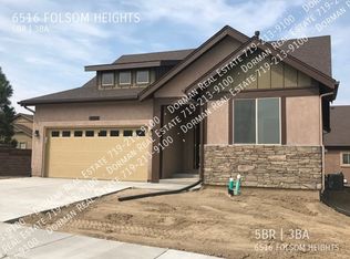 6516 Folsom Hts, Colorado Springs, CO 80923